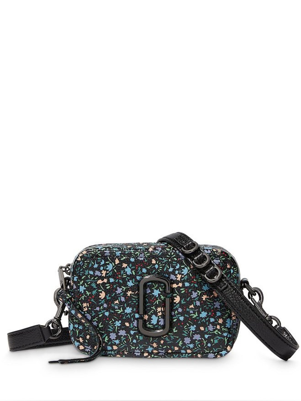 Marc Jacobs The Softshot Ditsy Floral 17 crossbody bag